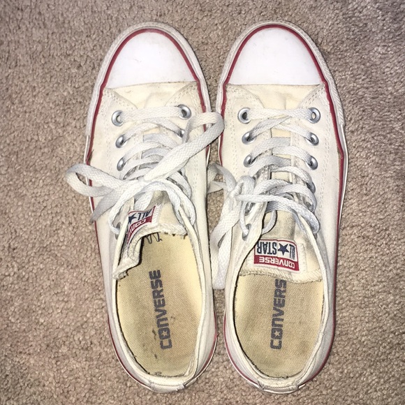 converse poshmark